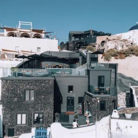 Kivotos Santorini - Preferred Hotels&resorts 5*
