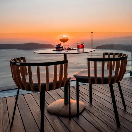 Kivotos Santorini - Preferred Hotels&resorts 5* Imerovigli (Santorini)