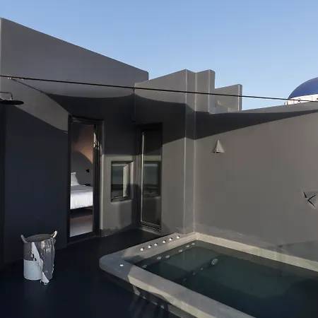 Kivotos Santorini - Preferred Hotels&resorts Hotel 5*