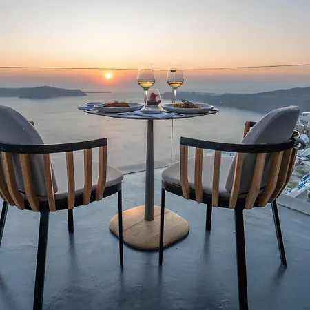 Hotel Kivotos Santorini - Preferred Hotels&resorts 5*