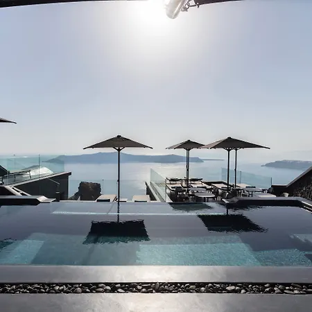Hotel Kivotos Santorini - Preferred Hotels&resorts 5*