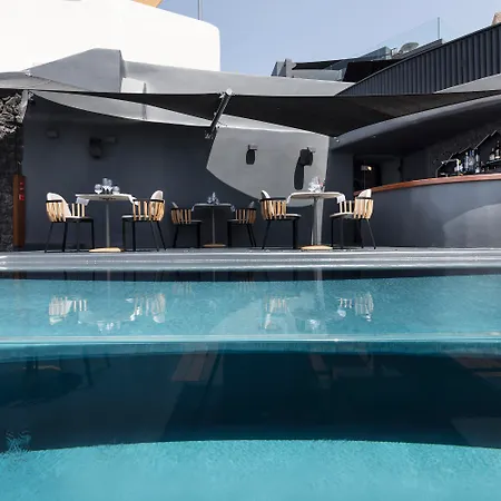 Hotel Kivotos Santorini - Preferred Hotels&resorts