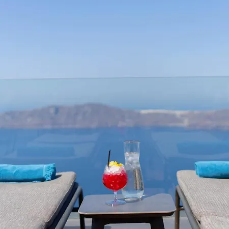 Kivotos Santorini - Preferred Hotels&resorts Hotel