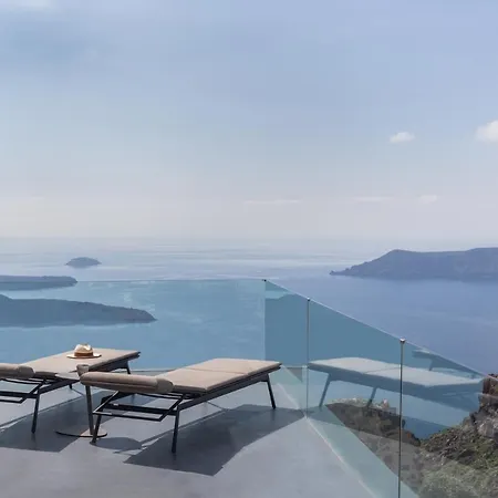 Otel Kivotos Santorini - Preferred &