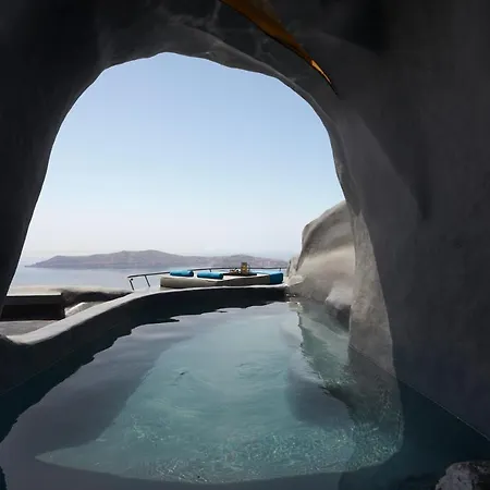 Otel Kivotos Santorini - Preferred & 5*