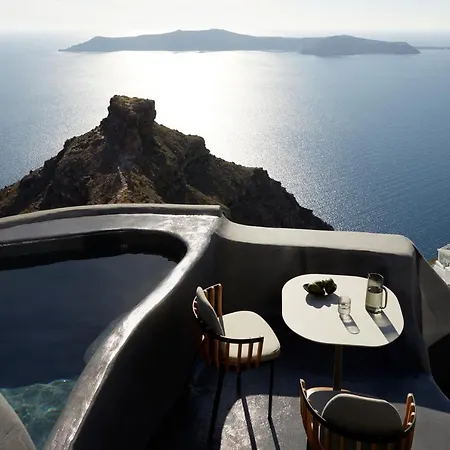 Kivotos Santorini - Preferred & Otel Imerovigli (Santorini)