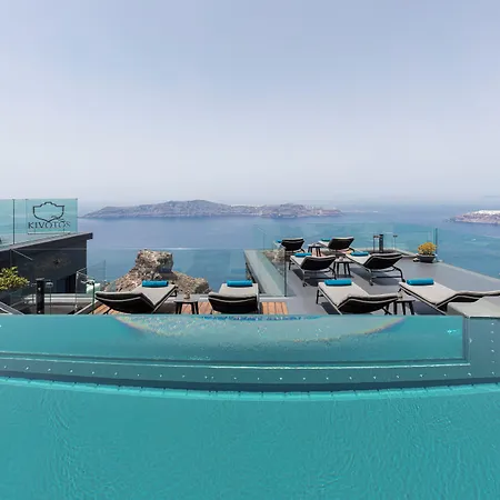 Otel Kivotos Santorini - Preferred &