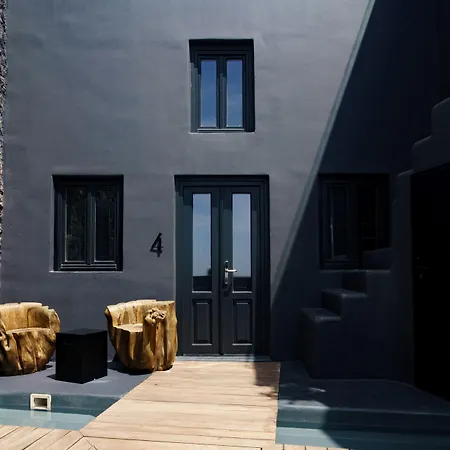 Kivotos Santorini - Preferred & Otel Imerovigli (Santorini)