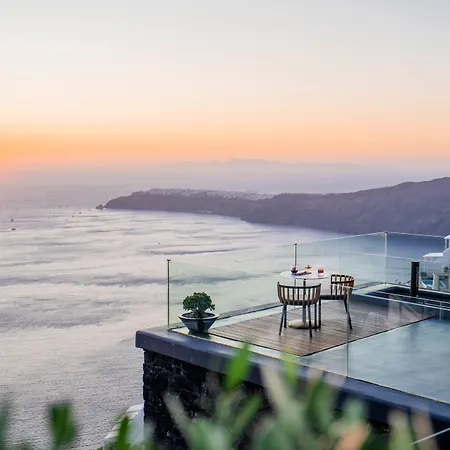 Kivotos Santorini - Preferred Hotels&resorts 5*