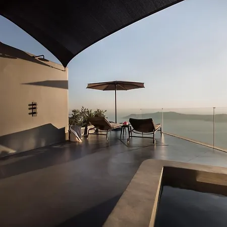 Kivotos Santorini - Preferred Hotels&resorts Hotel 5*