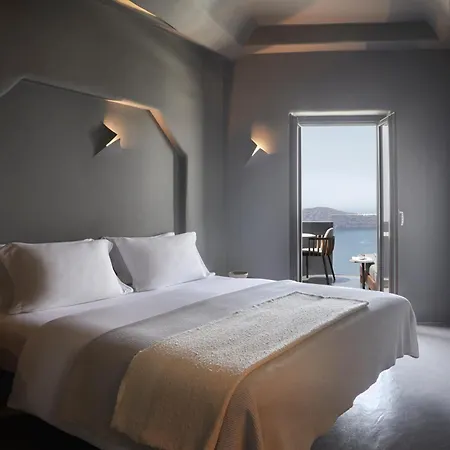 Hotel Kivotos Santorini - Preferred Hotels&resorts 5*
