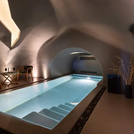 Kivotos Santorini - Preferred Hotels&resorts 5* Imerovigli (Santorini)