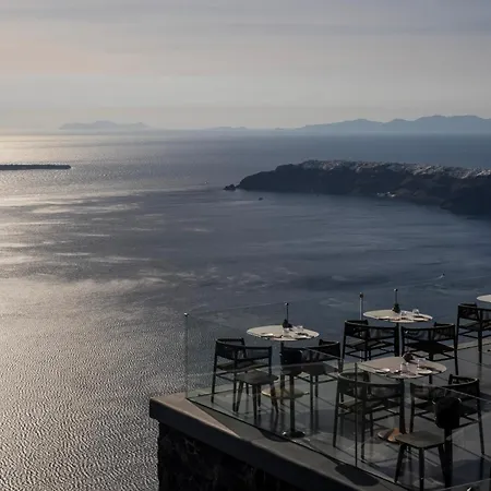 Hotel Kivotos Santorini - Preferred Hotels&resorts Imerovigli (Santorini)