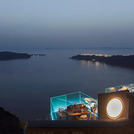 Hotel Kivotos Santorini - Preferred Hotels&resorts Imerovigli (Santorini)