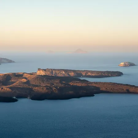 Hotel Kivotos Santorini - Preferred Hotels&resorts