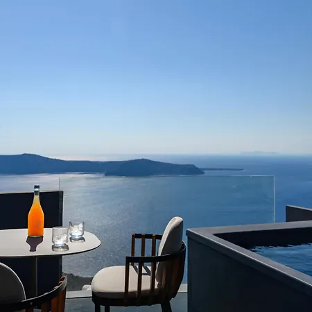 Hotel Kivotos Santorini - Preferred Hotels&resorts 5*