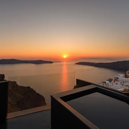 Kivotos Santorini - Preferred Hotels&resorts Hotel Imerovigli (Santorini)