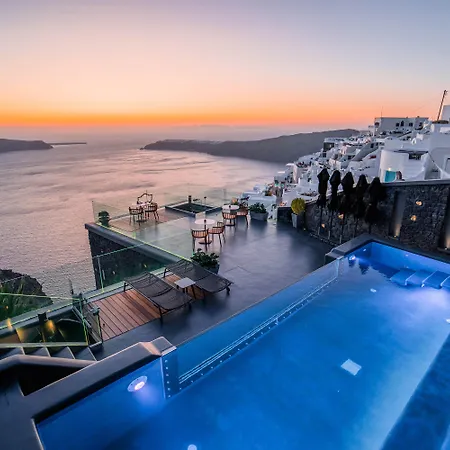 Kivotos Santorini - Preferred & Imerovígli
