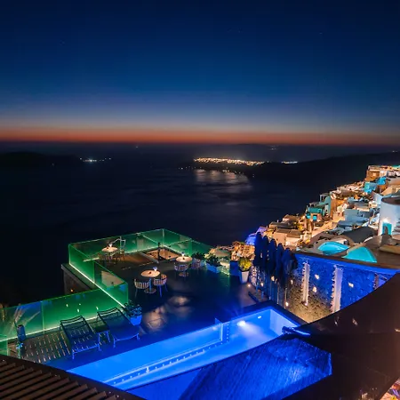 Hotel Kivotos Santorini - Preferred & Imerovígli