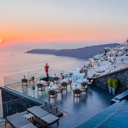 Kivotos Santorini - Preferred & Imerovígli