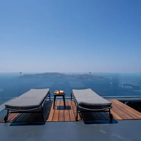 Kivotos Santorini - Preferred & Hotel 5*