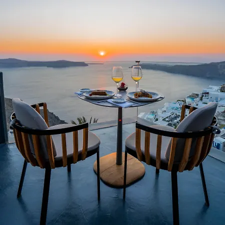 Kivotos Santorini - Preferred & Hotel Imerovigli (Santorini)