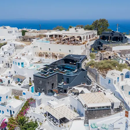 Hotel Kivotos Santorini - Preferred & Imerovigli (Santorini)