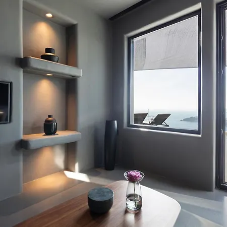 Hotel Kivotos Santorini - Preferred & 5*
