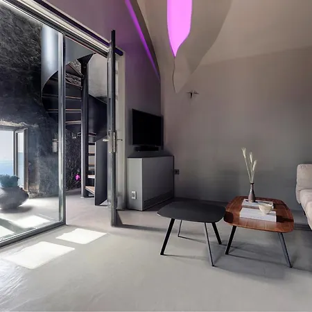 Kivotos Santorini - Preferred & Hotel