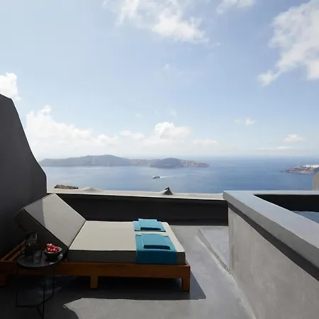 Kivotos Santorini - Preferred &