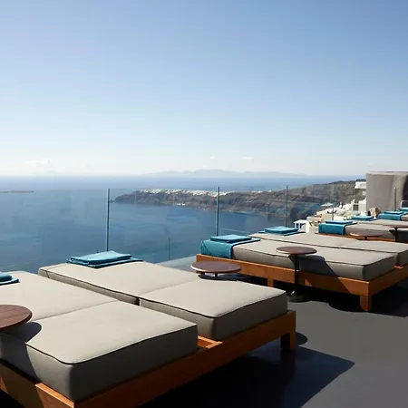 Hotel Kivotos Santorini - Preferred & Imerovigli (Santorini)
