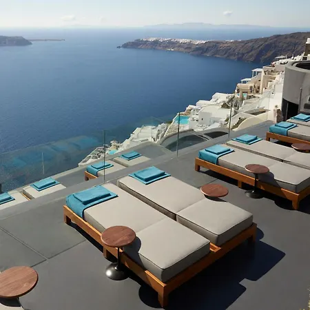 Kivotos Santorini - Preferred & 5*