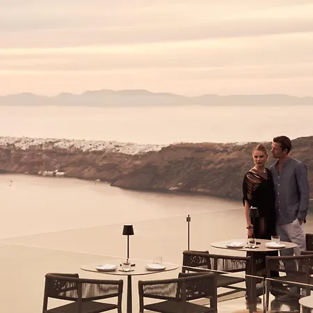 Kivotos Santorini - Preferred & Hotel Imerovigli (Santorini)