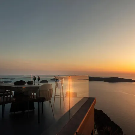 Kivotos Santorini - Preferred & Hotel 5*