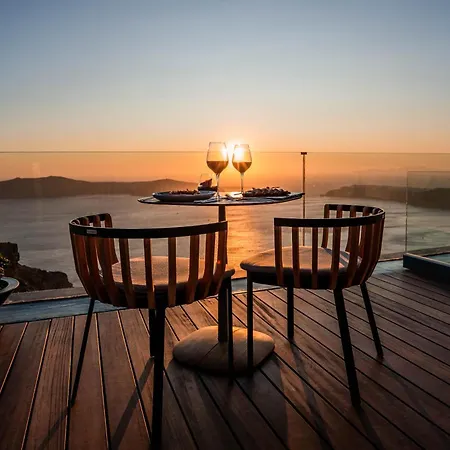 Kivotos Santorini - Preferred & 5*