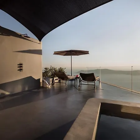 Kivotos Santorini - Preferred & Imerovigli (Santorini)