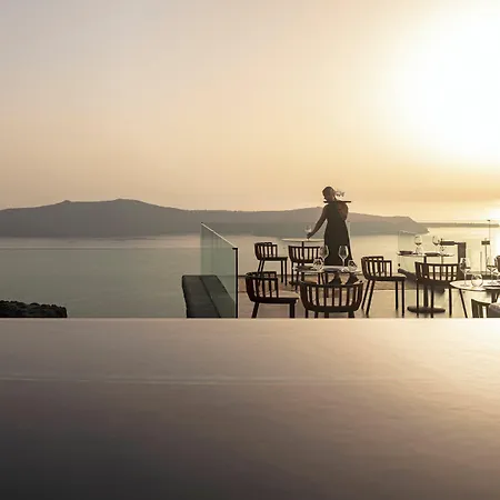 Kivotos Santorini - Preferred & 5*