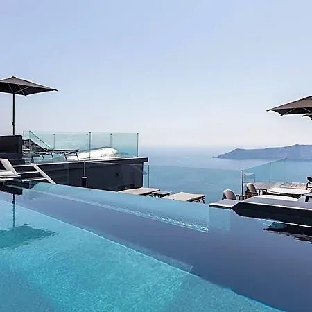 Kivotos Santorini - Preferred & Hotel 5*