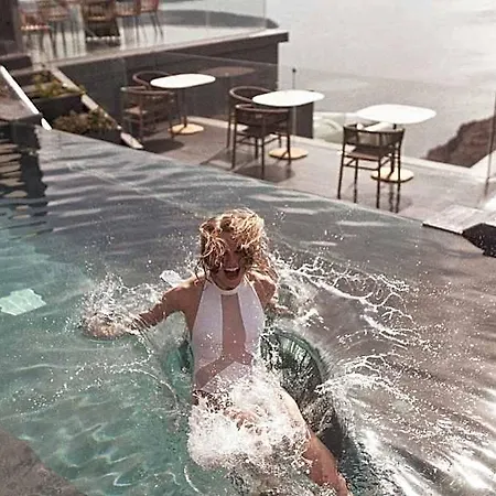 Hotel Kivotos Santorini - Preferred & Imerovigli (Santorini)