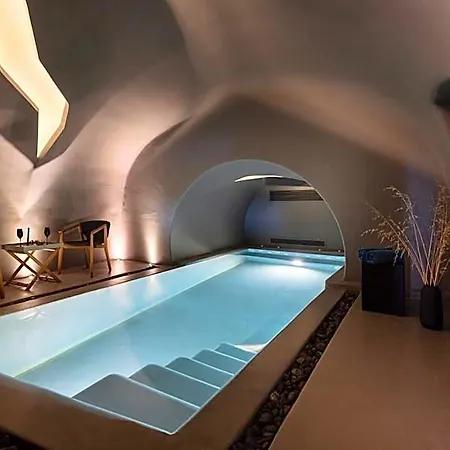 Kivotos Santorini - Preferred & 5* 이메로비글리