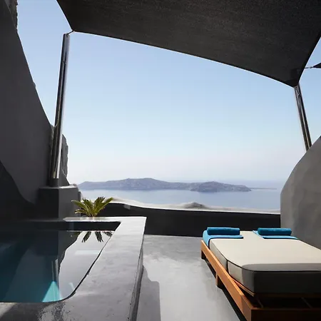 Hotel Kivotos Santorini - Preferred & Imerovigli (Santorini)