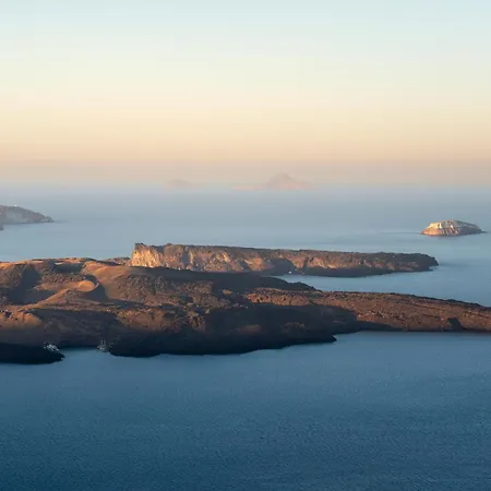 Hotel Kivotos Santorini - Preferred & 5*