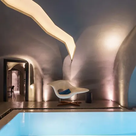 Hotel Kivotos Santorini - Preferred & Imerovigli (Santorini)