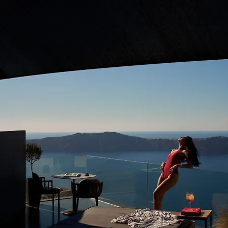 Kivotos Santorini - Preferred & 5* إيميروفيغلي