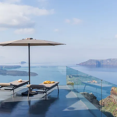 Kivotos Santorini - Preferred & فندق 5*