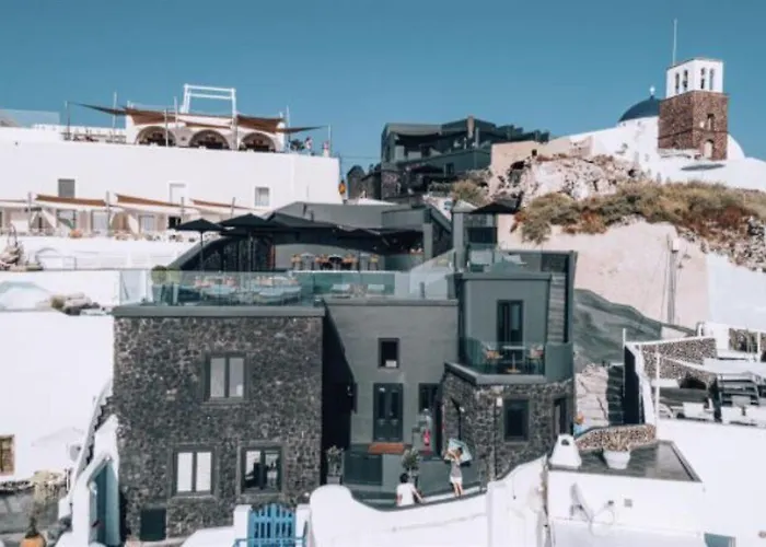 Kivotos Santorini - Preferred & 5*