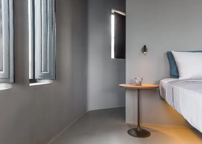 Hotel Kivotos Santorini - Preferred & Imerovigli (Santorini)