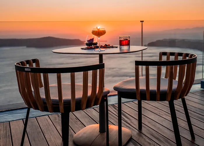 Kivotos Santorini - Preferred & 5* 이메로비글리