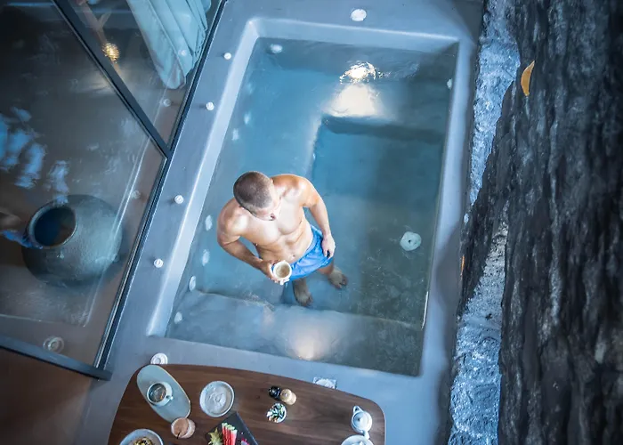 Kivotos Santorini - Preferred & 5* 이메로비글리