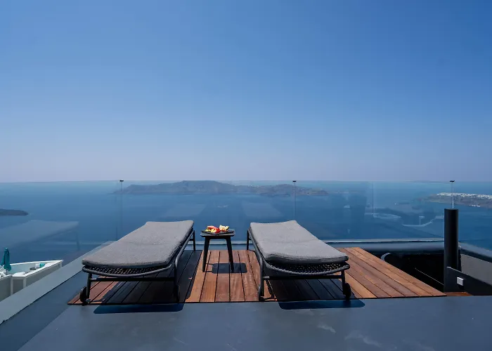 Kivotos Santorini - Preferred & 호텔 5*